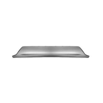 Bumper Valance / Grille Kit Rear w/Platinum Pkg Gray Metallic Panel CAPA for Toyota Highlander Hybrid Limited Hybrid Platinum 2020-2023