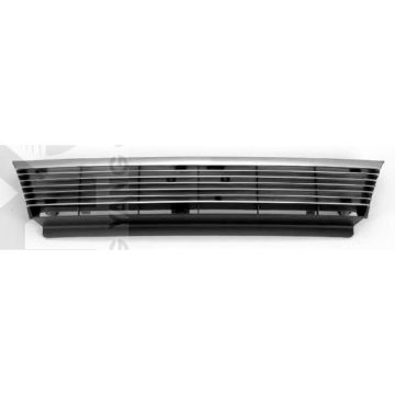 Grille Assembly Upper To 3/90 Gray for Toyota Camry 1987-1989