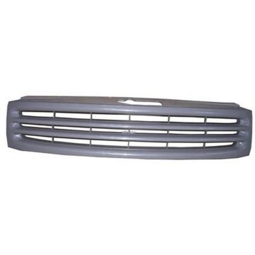 Grille Assembly White & Black for Toyota Tercel DLX LE 1991-1992
