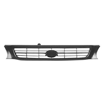 Grille Assembly Primed for Toyota Tercel 1995-1997