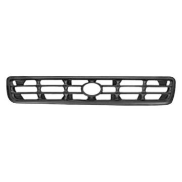 Grille Assembly Matte Black for Toyota RAV4 1998-2000