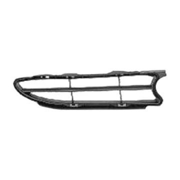Grille Assembly Right Cover Mounted Black for Toyota Corolla 1998-2000