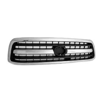 Grille Assembly Black & Chrome for Toyota Tundra 2000-2002