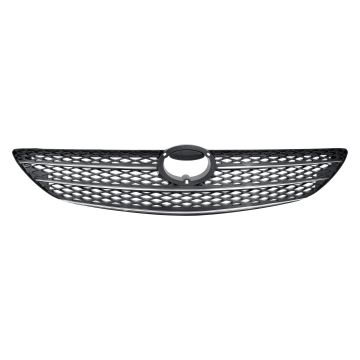 Grille Assembly Chrome & Silver USA Built for Toyota Camry LE XLE 2002-2004