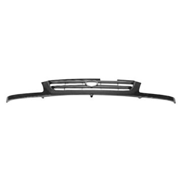 Grille Assembly Matte Black for Toyota Sienna 2001-2003