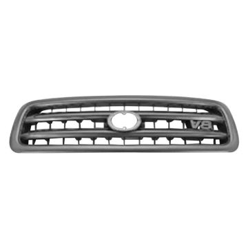 Grille Assembly Dark Gray for Toyota Sequoia SR5 2001-2004