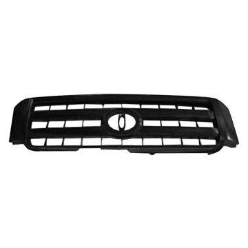 Grille Assembly Black for Toyota Highlander 2004-2007