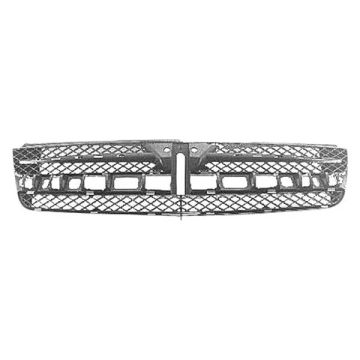Grille Assembly Chrome/Black for Toyota Sienna 2004-2008