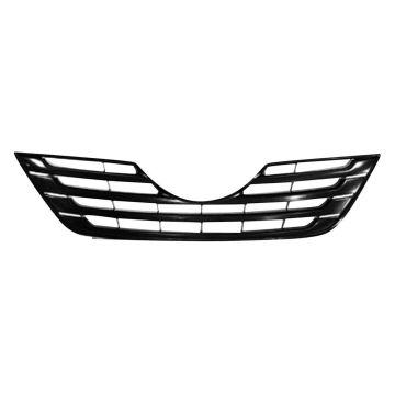 Grille Assembly Black (Code 202) for Toyota Camry LE CE Base 2007-2009