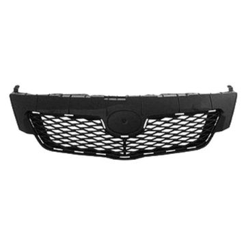 Grille Assembly USA Built for Toyota Corolla 2009-2010