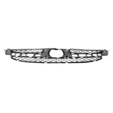 Grille Assembly Lower Matte Black for Toyota Sienna 2006-2010