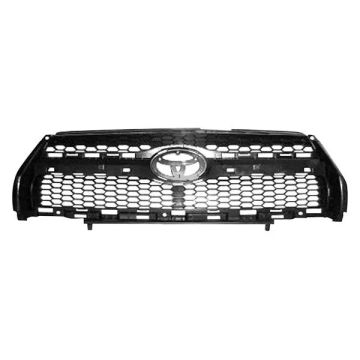 Grille Assembly for Toyota RAV4 Limited 2009-2012