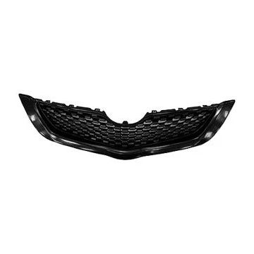 Grille Assembly Black Code 209 for Toyota Yaris Sedan 2009-2012