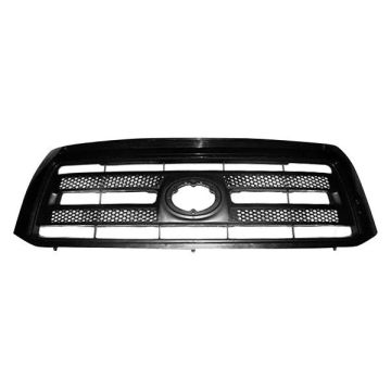 Grille Assembly w/o Rock Warrior Pkg w/o Sport Pkg w/o Chrome Bumper for Toyota Tundra SR5 2010-2013