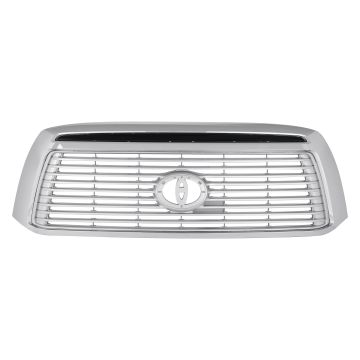 Grille Assembly w/o Rock Warrior Pkg w/o Sport Pkg for Toyota Tundra Limited Platinum 2010-2013
