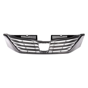 Grille Assembly w/Radar Cruise Control for Toyota Sienna 2011-2012