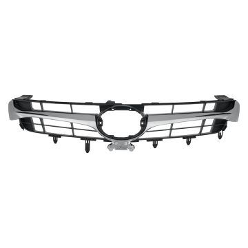 Grille Assembly w/o Pre-Collision System for Toyota Camry Hybrid LE Hybrid XLE 2015-2017