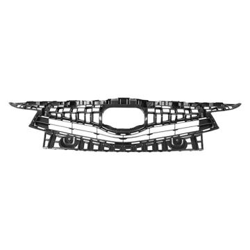 Grille Assembly for Toyota Prius V 2015-2017