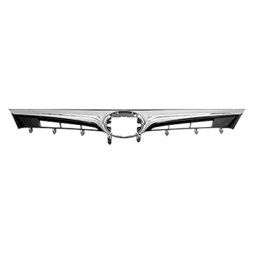 Grille Assembly w/o Pre-Collision System w/Chrome Molding for Toyota Avalon 2016-2017