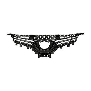 Grille Assembly Grille Only North America Built for Toyota Camry Hybrid LE L LE 2018-2020