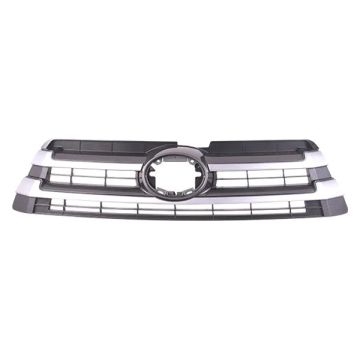 Grille Assembly Silver for Toyota Highlander 2017-2018