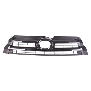 Grille Assembly Black for Toyota Highlander 2017-2019