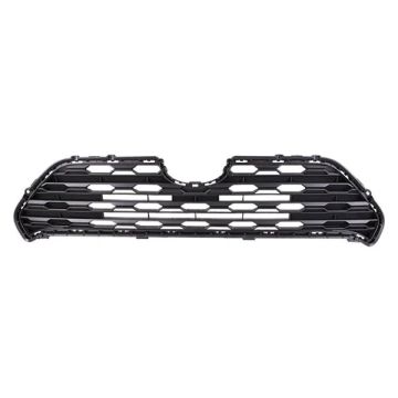 Grille Assembly w/o Parking Sensors for Toyota RAV4 Adventure LE Hybrid LE Hybrid XLE XLE Premium XLE Hybrid XLE Premium Hybrid Woodland Edition 2019-2024