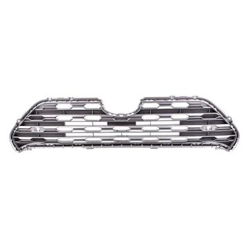 Grille Assembly w/o Front View Camera North America Built for Toyota RAV4 Limited Hybrid Limited Hybrid XSE 2019-2024