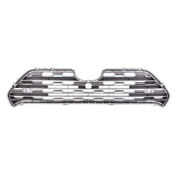Grille Assembly w/Front View Camera North America Built for Toyota RAV4 Limited Hybrid Limited 2019-2024