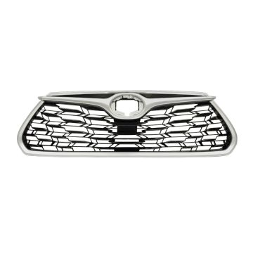 Grille Assembly 531010E360 w/o Front View Camera for Toyota Highlander L LE Hybrid LE Hybrid XLE XLE 2020-2023