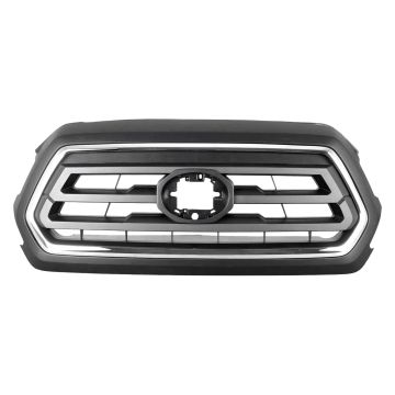 Grille Assembly Emblem Grille Type for Toyota Tacoma SR5 2020-2023