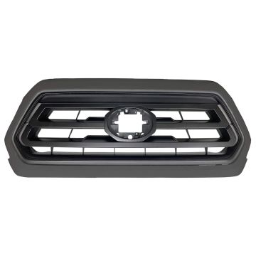 Grille Assembly Emblem Grille Type for Toyota Tacoma SR 2020-2023