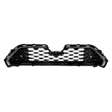 Grille Assembly w/o Front View Camera w/Parking Sensors for Toyota RAV4 Prime 2021-2023