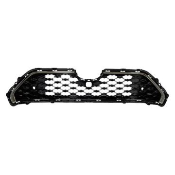 Grille Assembly w/Front View Camera for Toyota RAV4 Prime 2021-2023