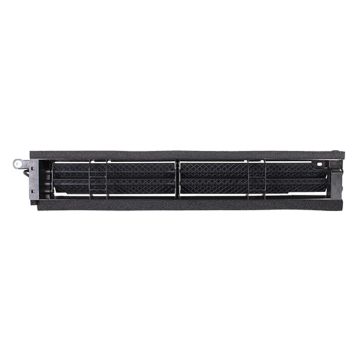 Grille Air Intake Shutter Assembly CAPA for Toyota RAV4 Limited Adventure Trail TRD Off-Road 2019-2021