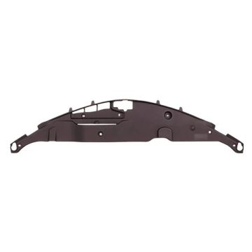 Grille Bracket Duct Seal (Grille Support) Matte Black for Toyota Camry 2007-2011