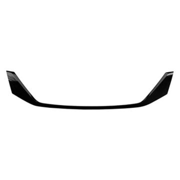 Grille Molding w/o Radar Cruise Control for Toyota Sienna Base L 2011-2017