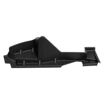 Grille Air Deflector Left Side Deflector for Toyota Highlander 2008-2012
