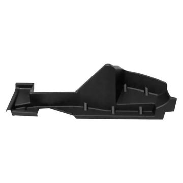 Grille Air Deflector Right Side Deflector for Toyota Highlander 2008-2012