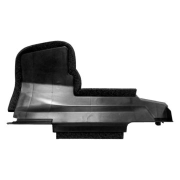 Grille Air Deflector Right Side Air Guide for Toyota C-HR 2018-2019