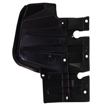 Grille Air Deflector Left for Toyota Tundra 2018-2021