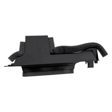Grille Air Deflector Right for Toyota Corolla 2019-2025