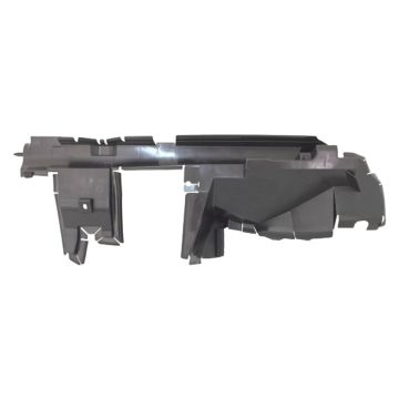 Grille Air Deflector Left Side Air Guide for Toyota Highlander 2020-2022