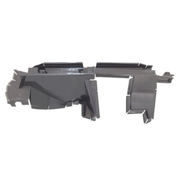 Grille Air Deflector Right Side Air Guide for Toyota Highlander 2020-2022