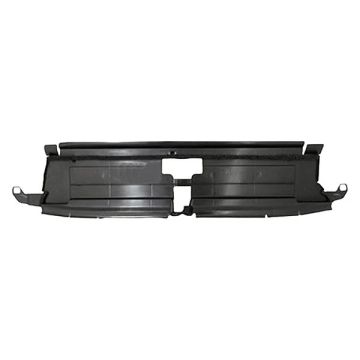 Grille Air Deflector Lower Air Guide for Toyota Highlander 2020-2023