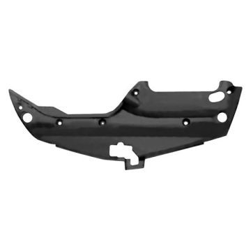 Radiator Support Radiator Support Cover w/o HID Lamps for Toyota Prius 2004-2009