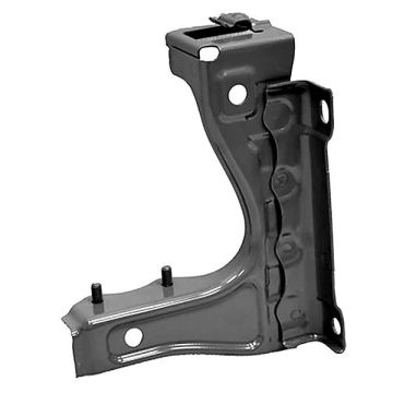 Radiator Support Right Lower Support Bracket for Toyota Tundra 2014-2021