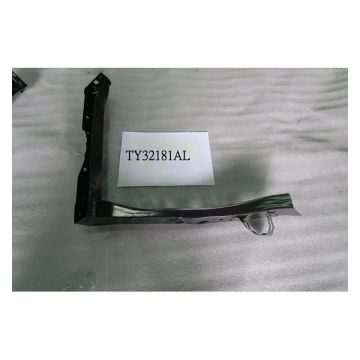 Radiator Support Left Side Support Assembly North America Built for Toyota Camry 2018-2024