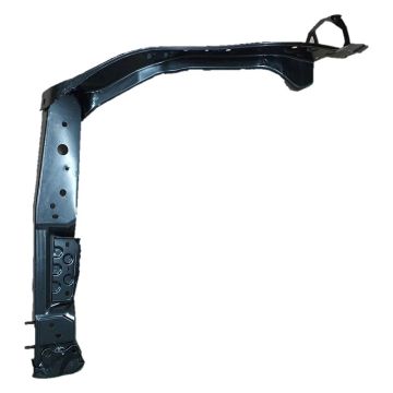 Radiator Support Left Side Support Assembly North America Built for Toyota RAV4 2019-2024