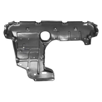 Engine Cover Lower Front Engine Under Cover for Toyota RAV4 2006-2012